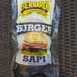 Bernardi Burger Sapi 10bj