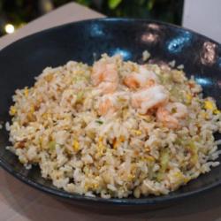 Mamatjoe Egg Fried Rice Shrimp