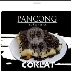 Pancong Matang Coklat Meses