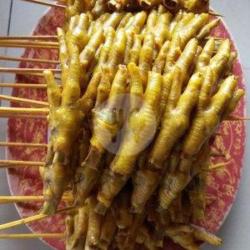 Ceker Ayam Goreng