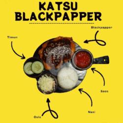 Chicken Katsu Blackpapper