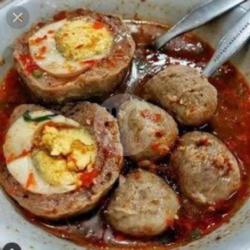 Seblak Bakso Telur Hot Jeletot