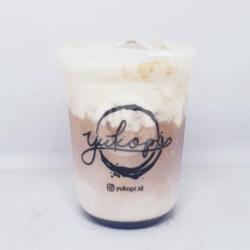 Ice Coffee Machiato