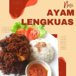 Nasi Ayam Lengkuas