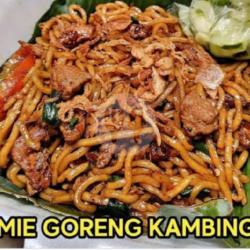 Mie Goreng Kambing