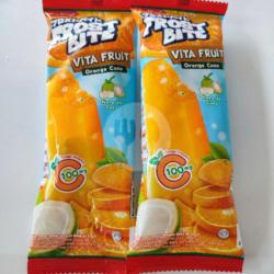 Frost Bite Vita Fruit Orange Coco 2pcs