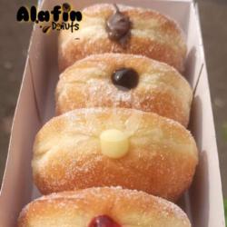 Donat Kentang Bomboloni