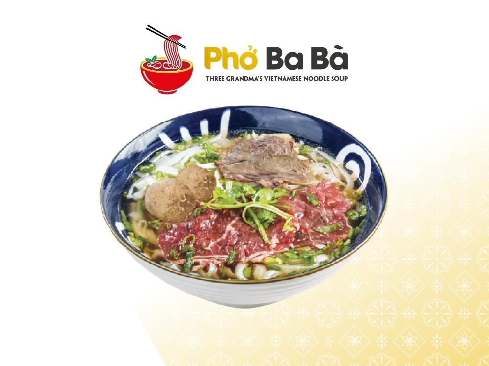 Pho Ba Ba, Aeon Mall Sentul