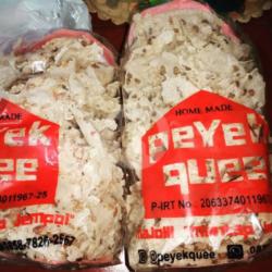 Rempeyek Teri 1/4 Kg