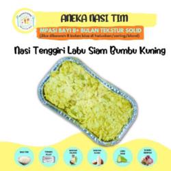 Nasi Tenggiri Labu Siam Bumbu Kuning Reguler 150 Ml (frozen)