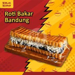 Roti Bakar Bandung Susu