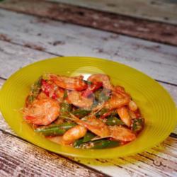 Udang Bumbu Kuning