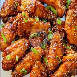 (set) Korean Gochujang Chicken Wings