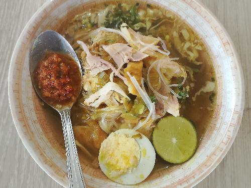 Warung Lamongan Asli Cak Hadi, Raya Perning - GoFood