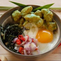 Nasi Ayam  Herbal Kari