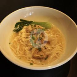 Wonton Noodle Soup