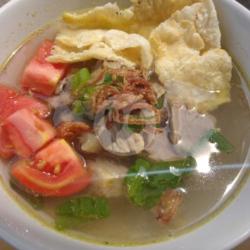 Sop Daging Campur