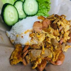 Nasi Gila