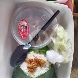 Paket 3 (nasi Babat Gongso)