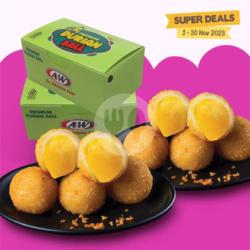 Super - Durian Balls