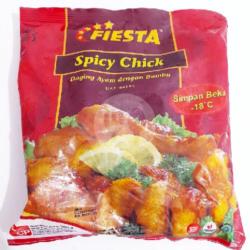 Fiesta Spicy Chick 500 Gram