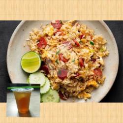 Nasi Goreng Suka Suka  Minuman