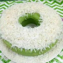 Bolu Pandan Keju