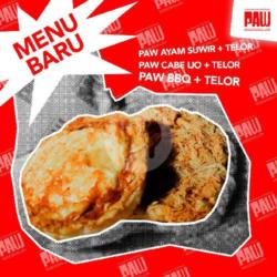 Paw Rice Barbeque   Telor