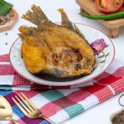 Ikan Nila Goreng