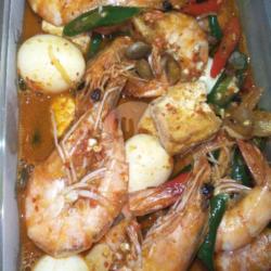 Tauco Udang Puyuh Tahu Jumbo Box