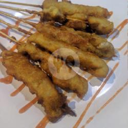 Sate Ayam Crispy