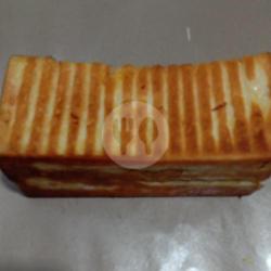 Roti Bakar Kacang - G. Coklatos