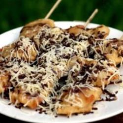 Pisang Coklat / Coklat Keju