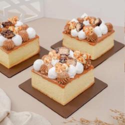 Salted Caramel Tart
