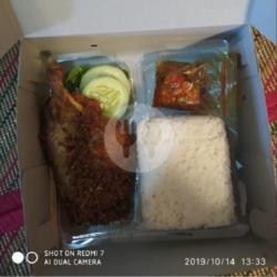 Nasi Bebek Laos Ciamik