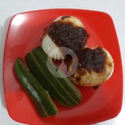 Sambal Petis Telor