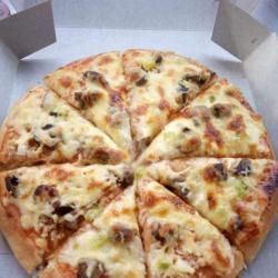 Pizza Jamur