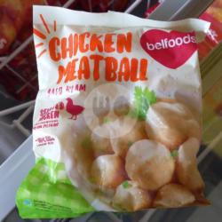 Chicken Meatball 100gr