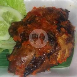 Ayam Bakar / Goreng (dada / Paha) Sambal Terasi