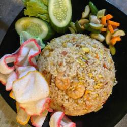 Nasi Goreng Seafood