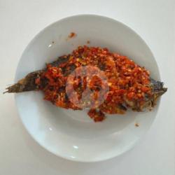 Ikan Nila Sambal Merah