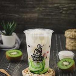 Kiwi Yoghurt Jelly ( M )