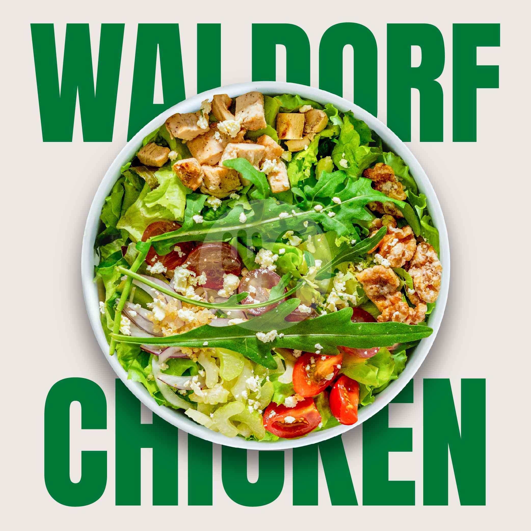 Crunchaus Salads, Ciputra World - GoFood
