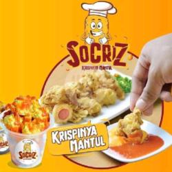 Socriz Saus Pedas Manis