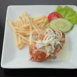 Chicken Cordon Bleu