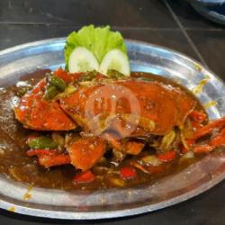 Kepiting Lada Hitam