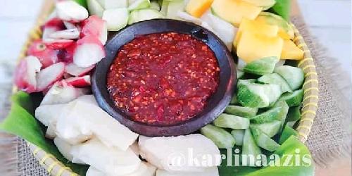 Anfard Rujak Bebeg Ulek Dan Coel, Babakancikao