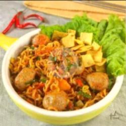 Mie Goreng Bakso