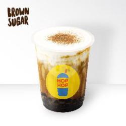 Brown Sugar Cappuccino Macchiato