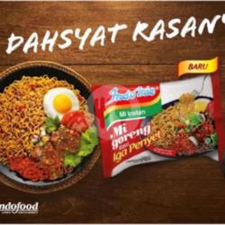 Indomie Iga Penyet